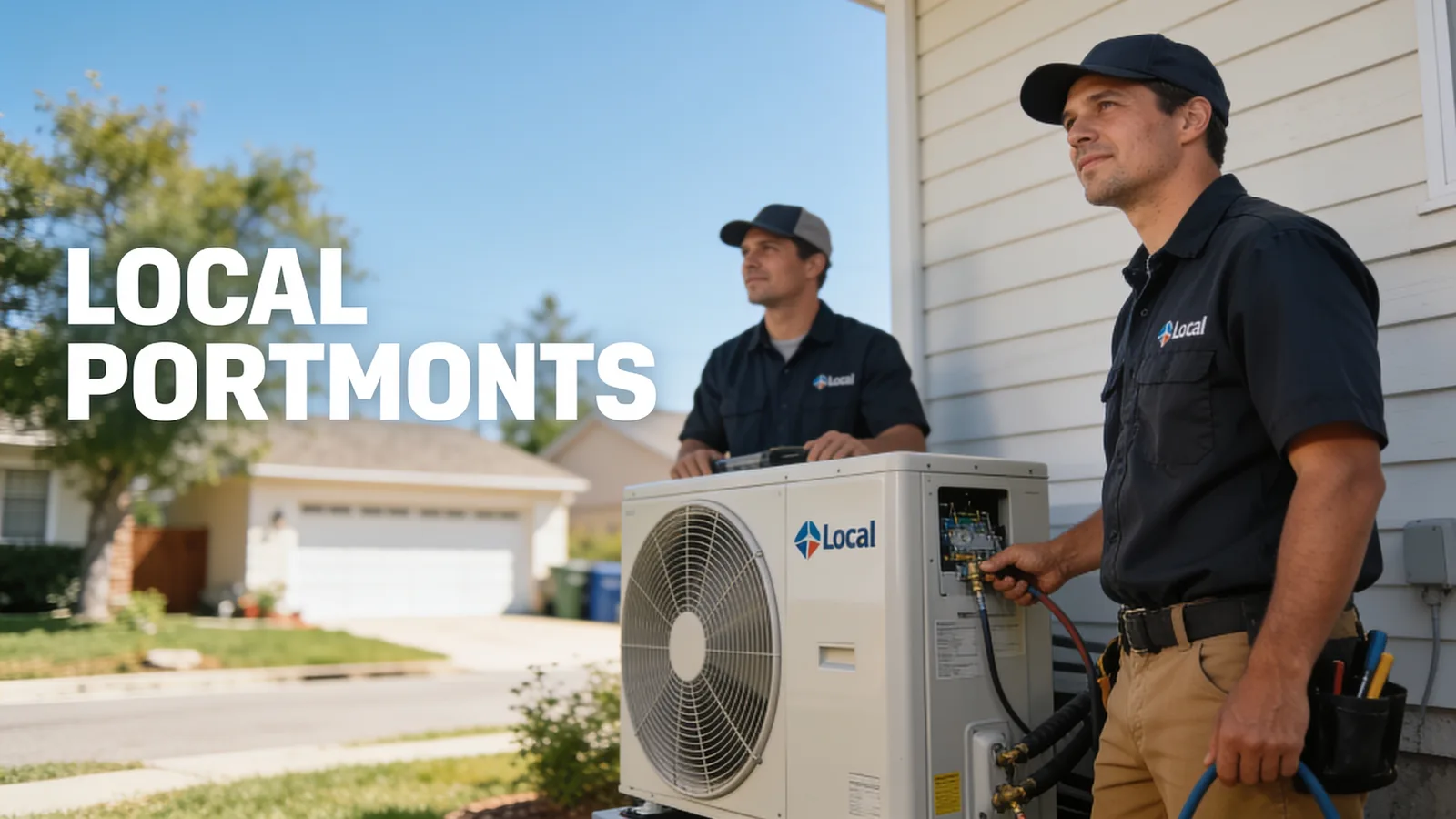 Heat Pump Installation in Keedysville, MD near me